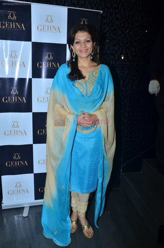 prachi shah at Gehna Jewellers celebrates 26years of excellence in Mumbai on 26th April 2012