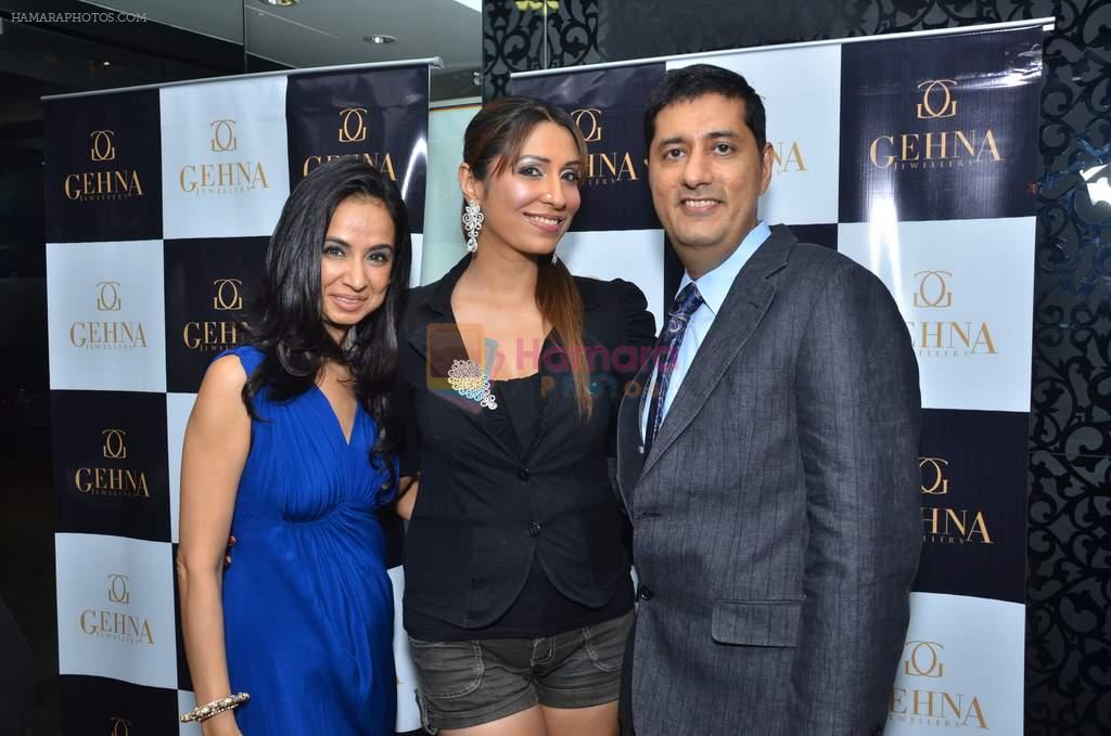 at Gehna Jewellers celebrates 26years of excellence in Mumbai on 26th April 2012