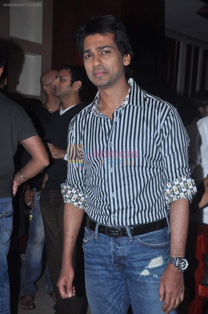 Nikhil Dwivedi at Hate Story film success bash in Grillopis on 25th April 2012