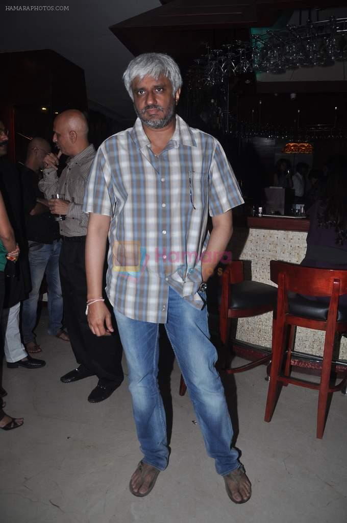 Vikram Bhatt at Hate Story film success bash in Grillopis on 25th April 2012