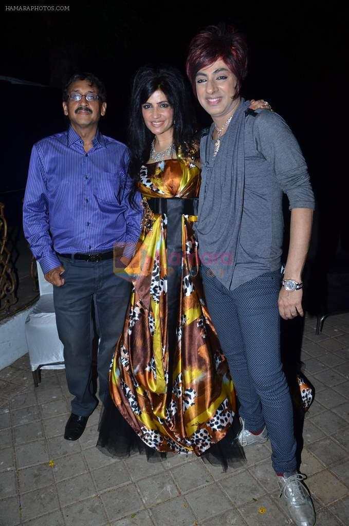Rohit Verma at RWITC Race Awards in RWITC on 28th April 2012