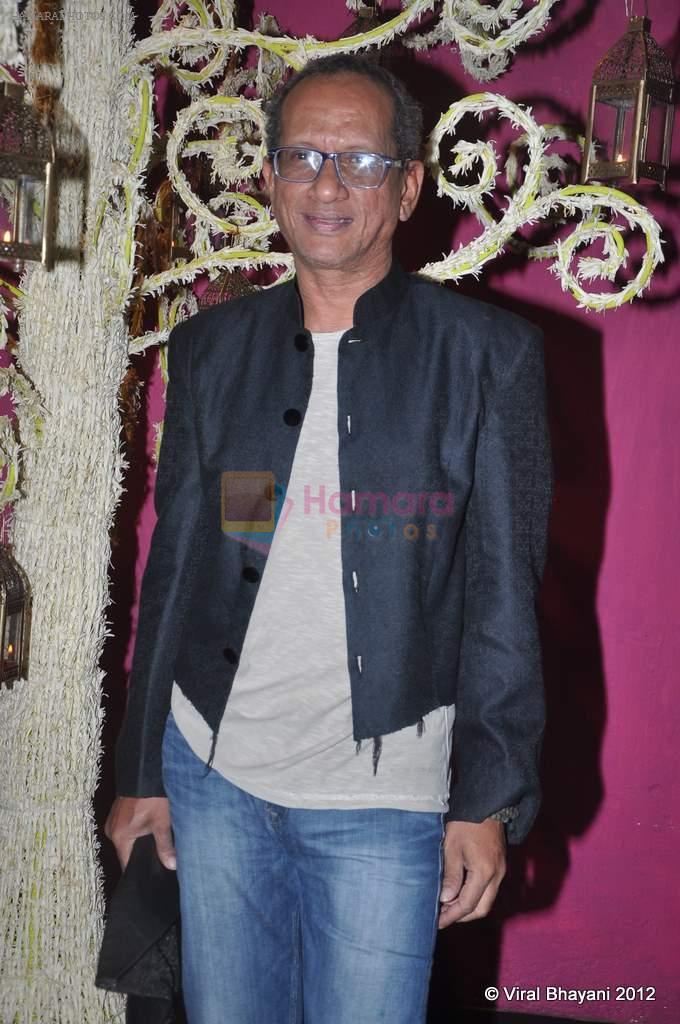 james ferriera at Mozez Singh collection launch in Good Earth on 28th April 2012