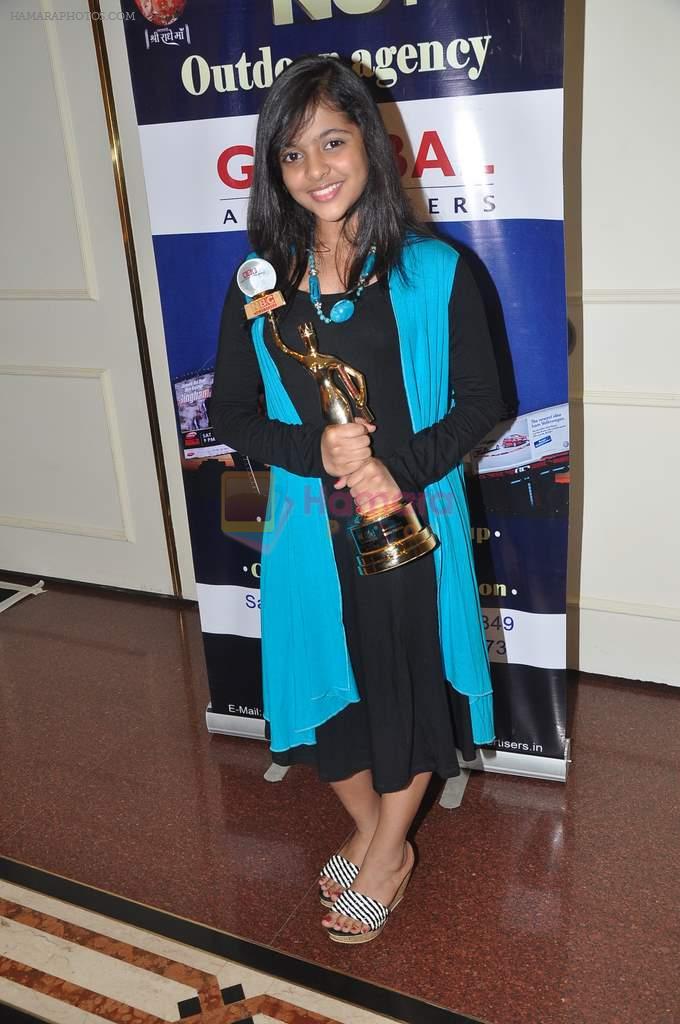 Ishita Panchal at NBC Awards in Trident, Mumbai on 1st May 2012