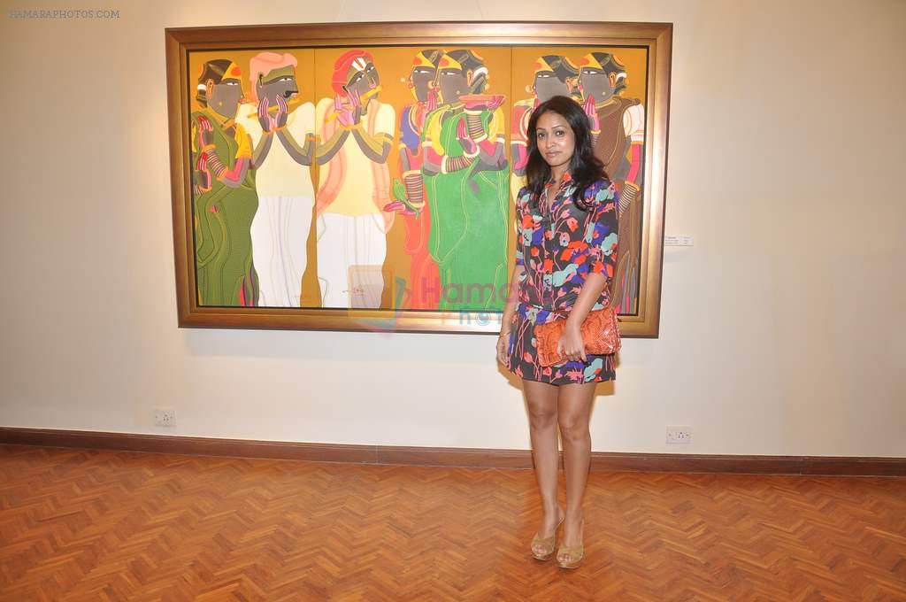 Surily Goel at art event hosted by Nandita Mahtani and Penny Patel in India Fine Art on 2nd May 2012