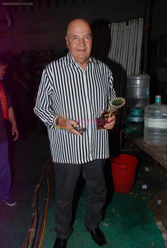 Prem Chopra at FWICE Golden Jubilee Anniversary in Andheri Sports Complex, Mumbai on 1st May 2012