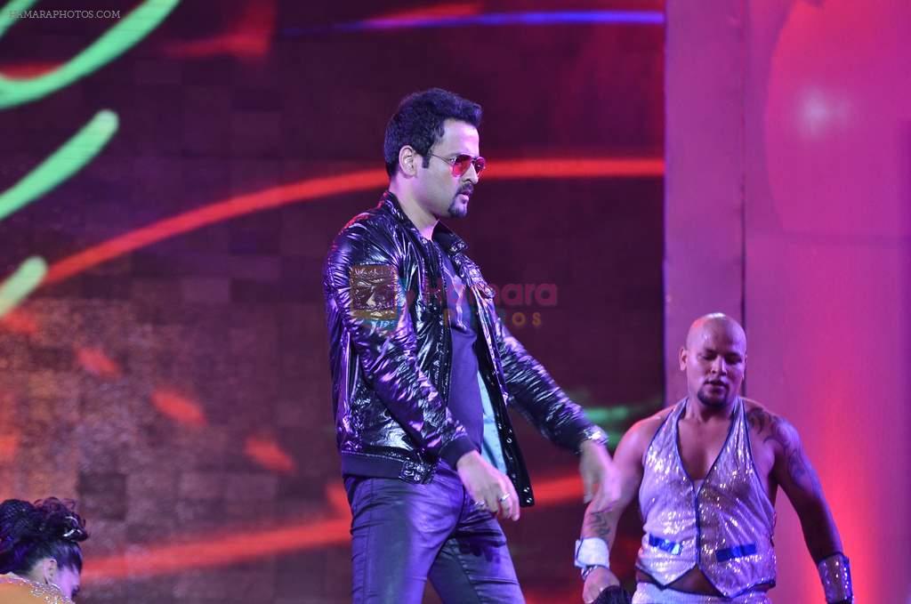 Rohit Roy at FWICE Golden Jubilee Anniversary in Andheri Sports Complex, Mumbai on 1st May 2012