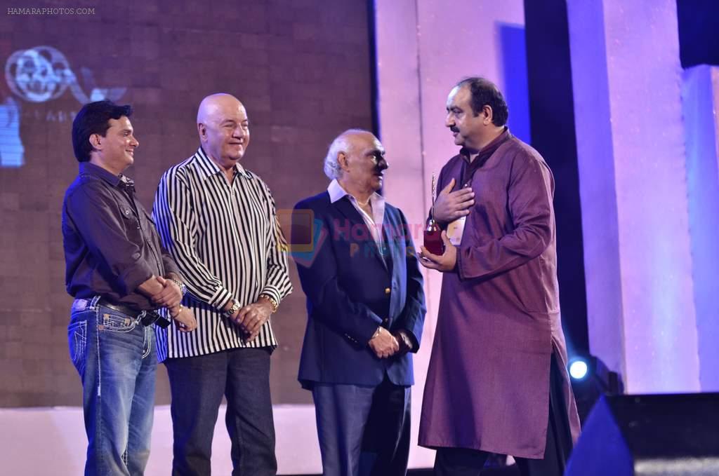 Prem Chopra, at FWICE Golden Jubilee Anniversary in Andheri Sports Complex, Mumbai on 1st May 2012