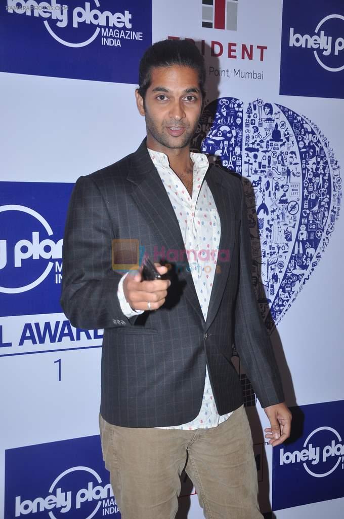 Purab Kohli at Lonely Planet Magazine Awards on 3rd May 2012