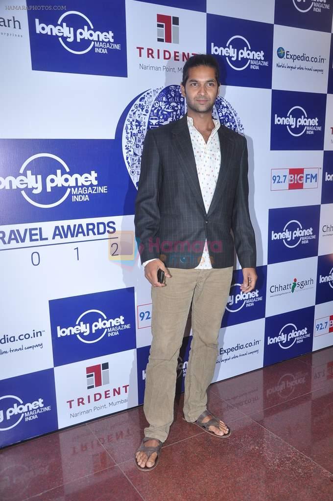 Purab Kohli at Lonely Planet Magazine Awards on 3rd May 2012
