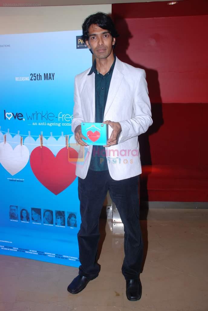 at Love Wrinkle Free msuic launch in PVR on 3rd May 2012