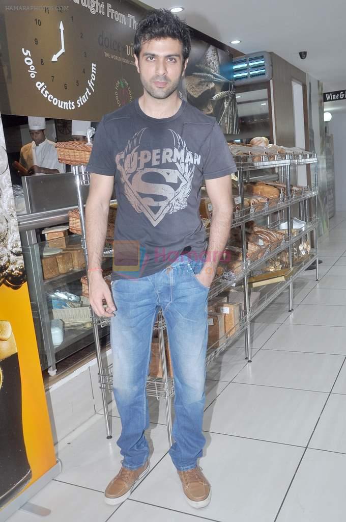 Harman Baweja at Super Bock Portuguese event in Dolce Vita on 4th May 2012