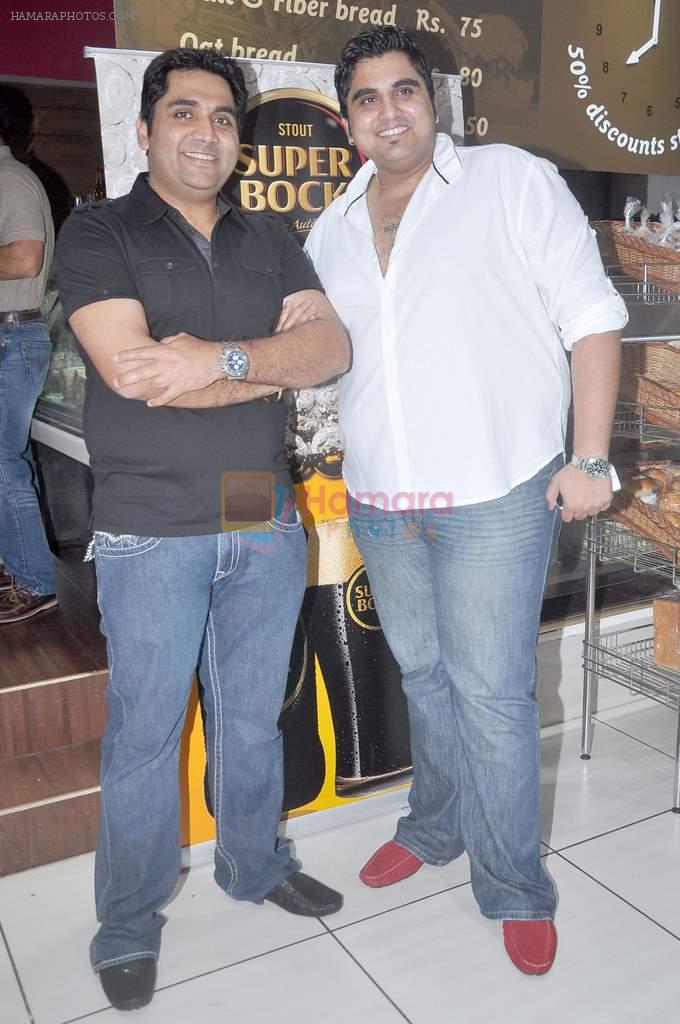 at Super Bock Portuguese event in Dolce Vita on 4th May 2012