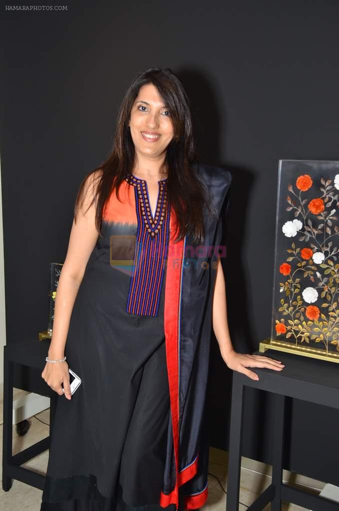 tarana khubchandani at Nalini Mehta art showing at Gallery Art N Soul in Mumbai on 7th May 2012