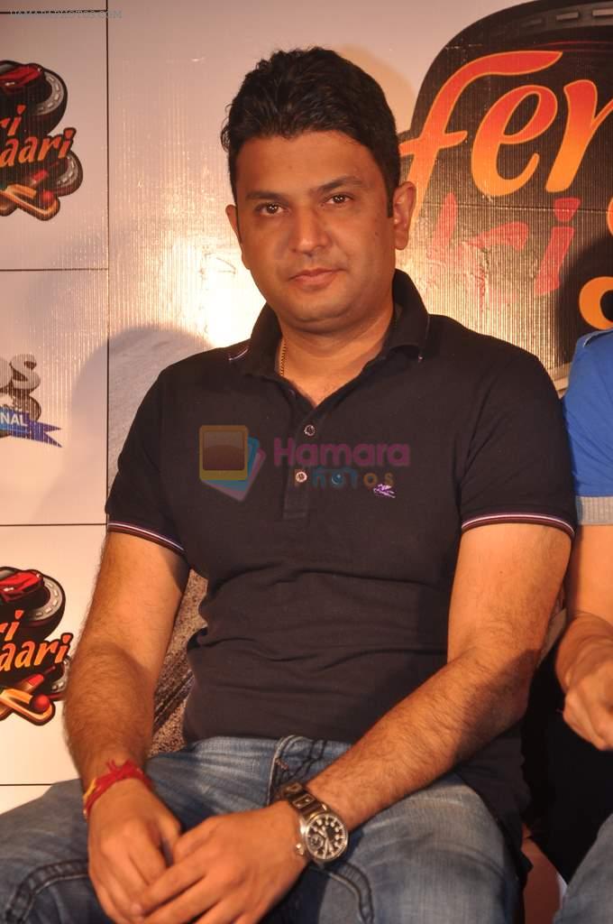 BHushan Kumar at Ferrari Ki Sawari first look in Cinemax, Mumbai on 8th May 2012