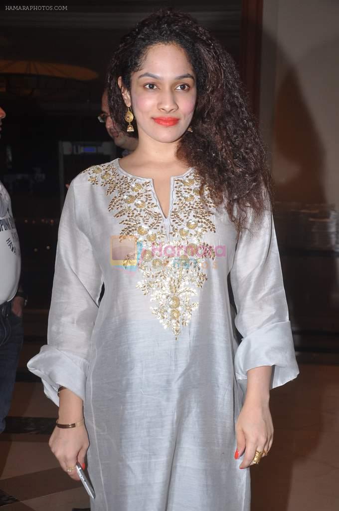 Masaba at Anita Dongre Cotton Council fashion show in Mumbai on 8th May 2012