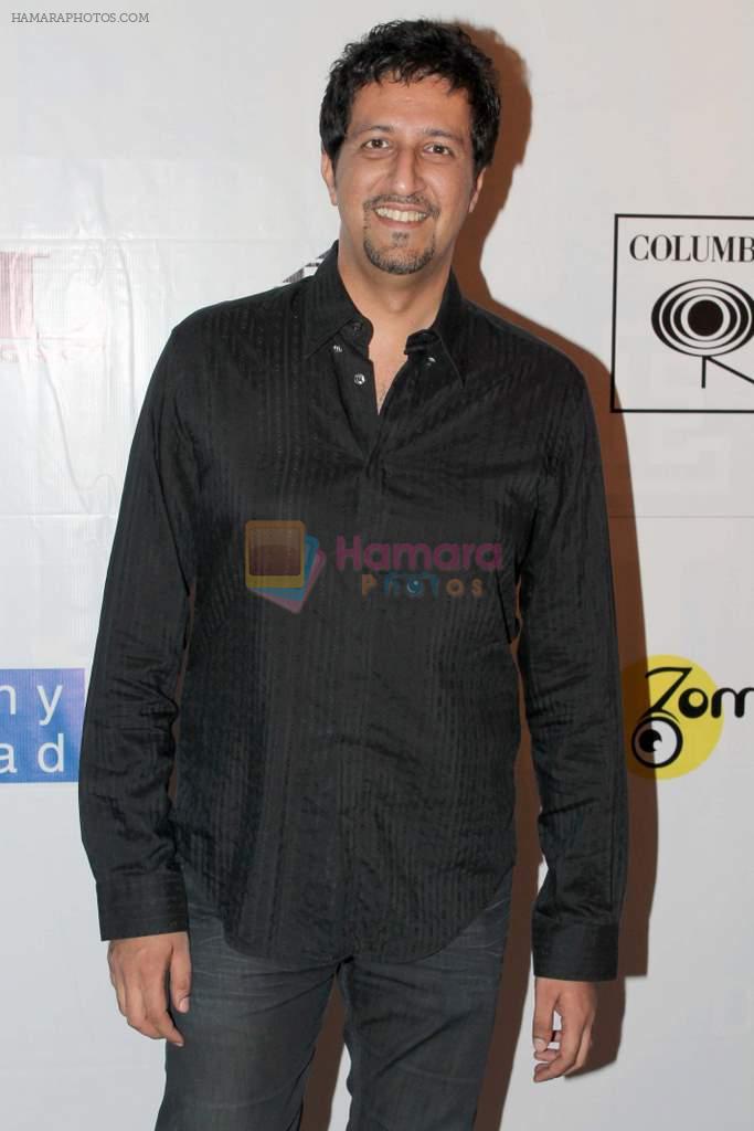 Sulaiman Merchant at Sony Music anniversary bash in Mumbai on 8th May 2012