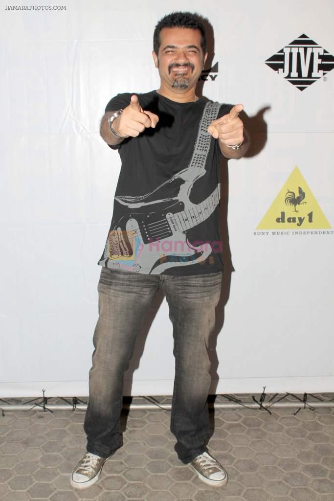 Ehsaan Noorani at Sony Music anniversary bash in Mumbai on 8th May 2012