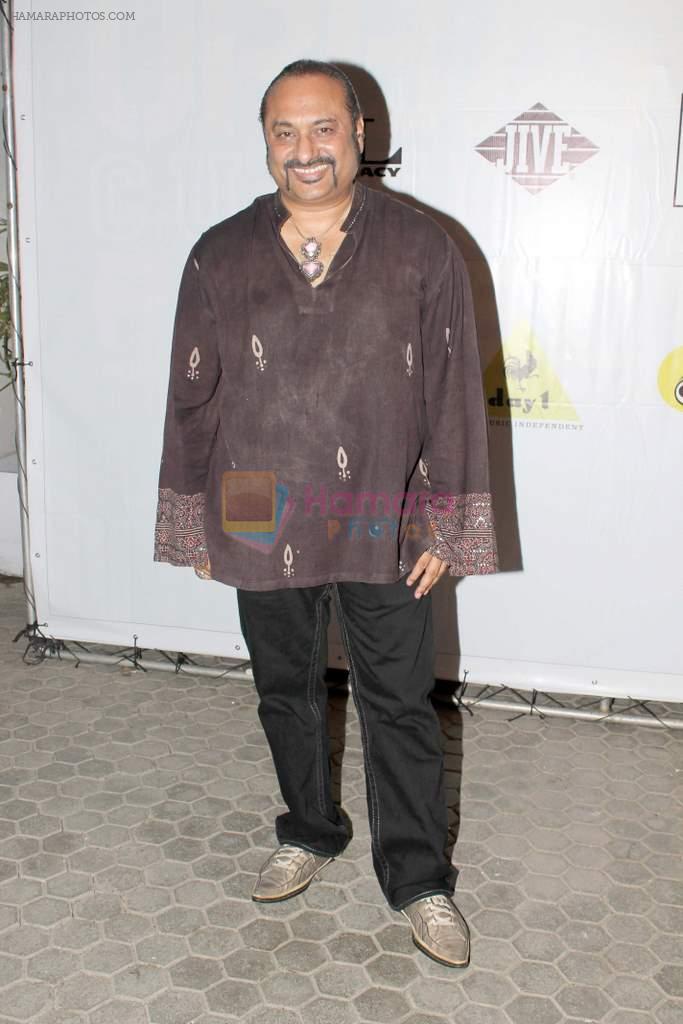 Leslie Lewis at Sony Music anniversary bash in Mumbai on 8th May 2012