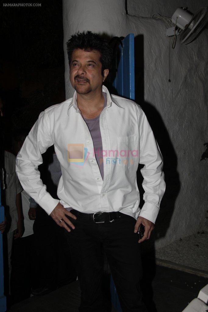Anil kapoor unveil Dongri to dubai book  in Olive, Mumbai on 10th May 2012