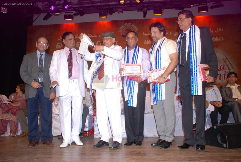Govinda at Mother Teresa Award in Mumbai on 14th May 2012