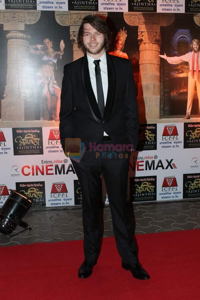 at Ajinta film premiere in Cinemax, Mumbai on 15th May 2012