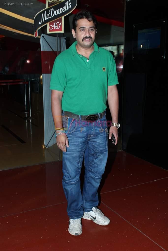 at Ajinta film premiere in Cinemax, Mumbai on 15th May 2012