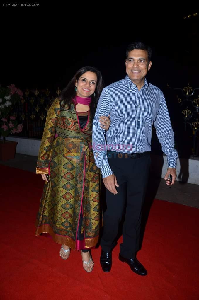 at The Best Exotic Marigold Hotel premiere in NFDC, Mumbai on 16th May 2012