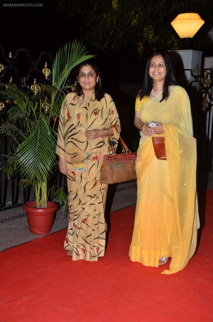at The Best Exotic Marigold Hotel premiere in NFDC, Mumbai on 16th May 2012