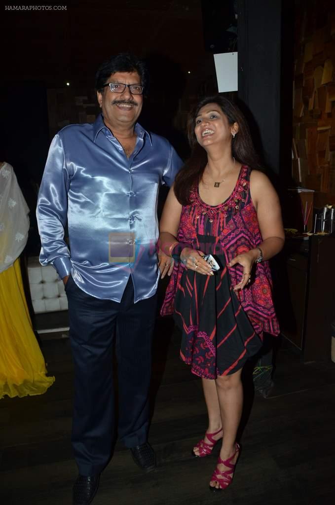 at actress Surabhi Prabhu's birthday bash in Rude Lounge on 17th May 2012