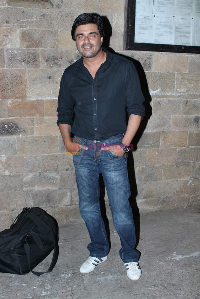 Sameer Soni at Anything But Love play in NCPA on 20th May 2012
