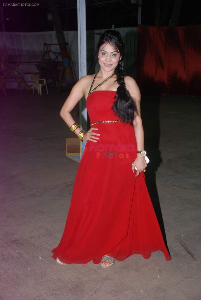 at Aap Ki Awaz award in Malad, Mumbai on 20th May 2012