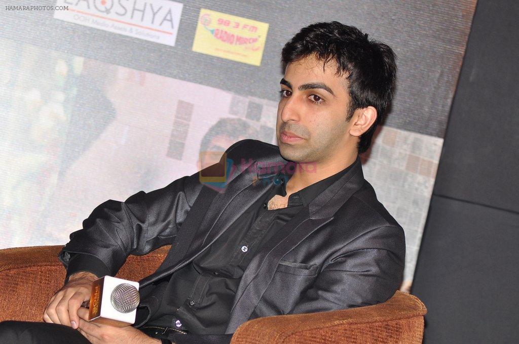 pankaj Advani at the launch of Travelling with the Pros in Four Seasons, Worli, Mumbai on 22nd May 2012
