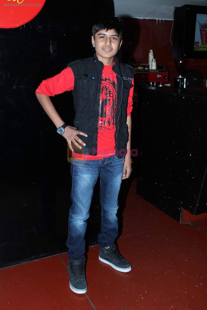 at Haunted House bash in Blue Waters on 24th May 2012