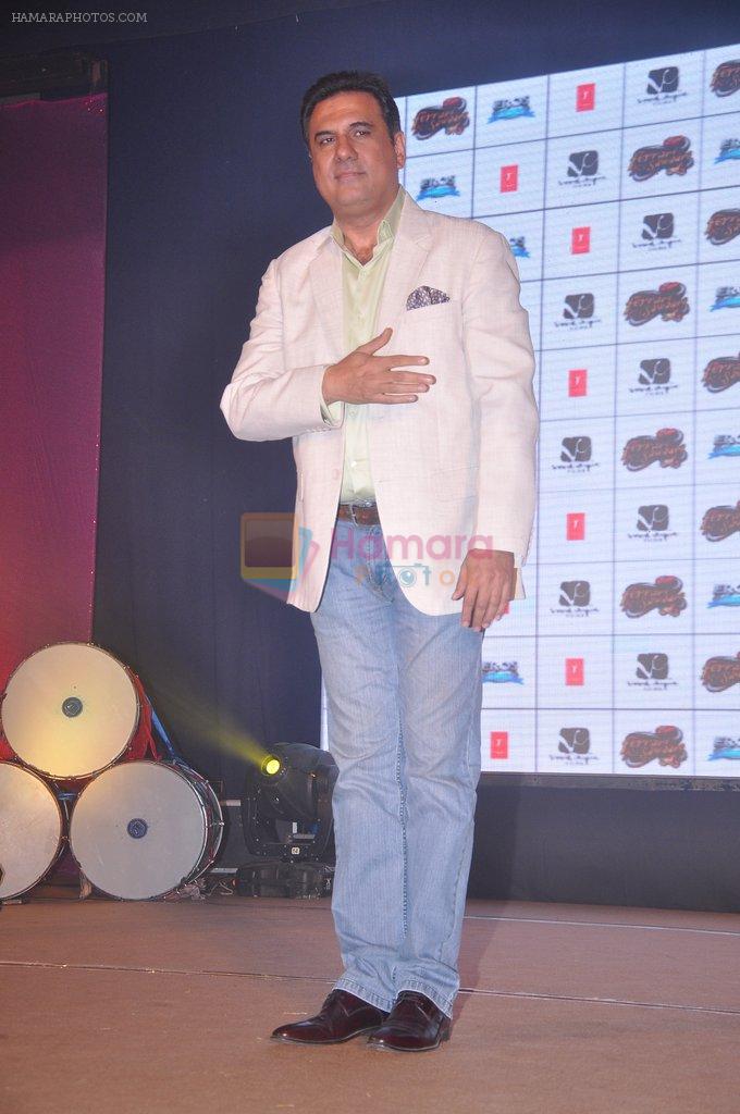 Boman Irani promote Ferrari Ki Sawari in Bandra, Mumbai on 25th May 2012
