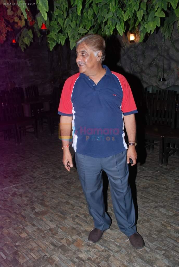 Anjan Srivastav at Na Bole Tum Ne Maine Kuch Kaha Bash in Andheri, Mumbai on 25th May 2012