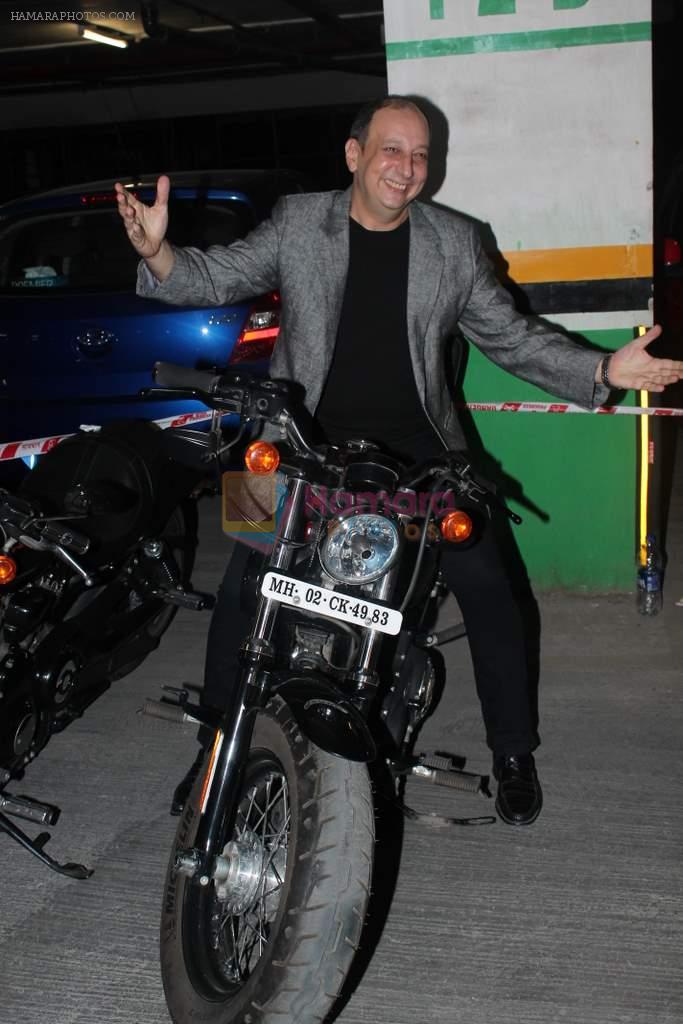 Sohrab Ardeshir at Love Wrinkle Free Harley Davidson event in PVR, Mumbai on 25th may 2012
