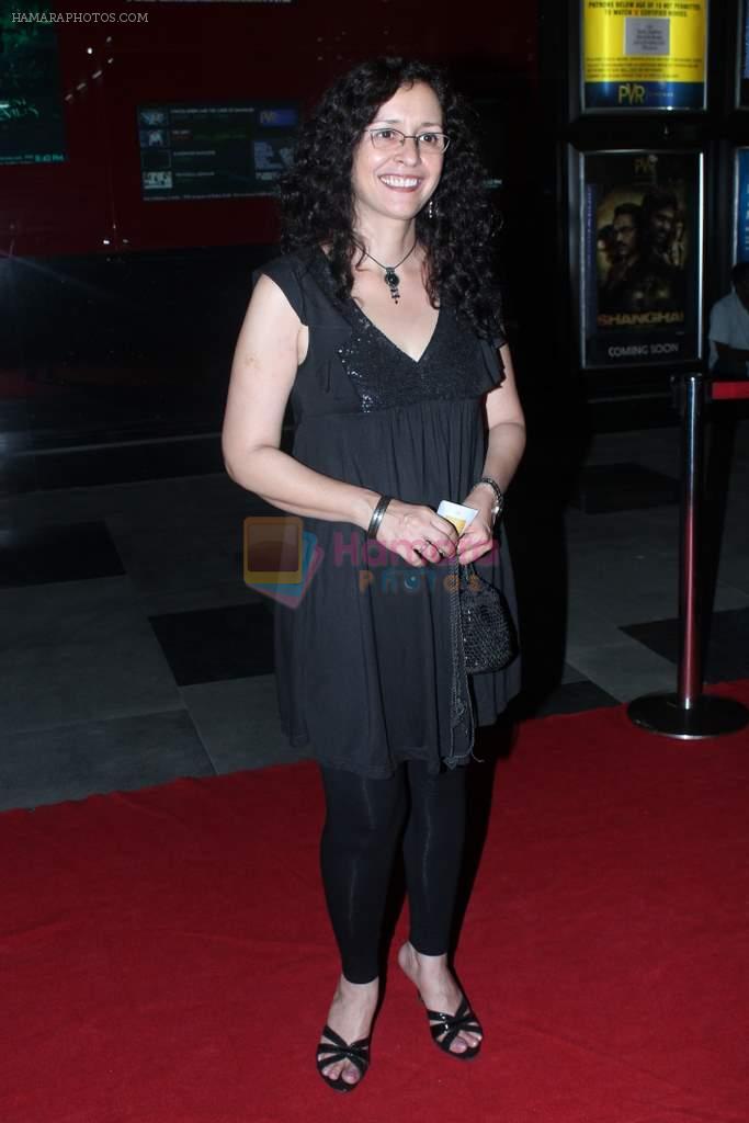 Shernaz Patel at Love Wrinkle Free Harley Davidson event in PVR, Mumbai on 25th may 2012
