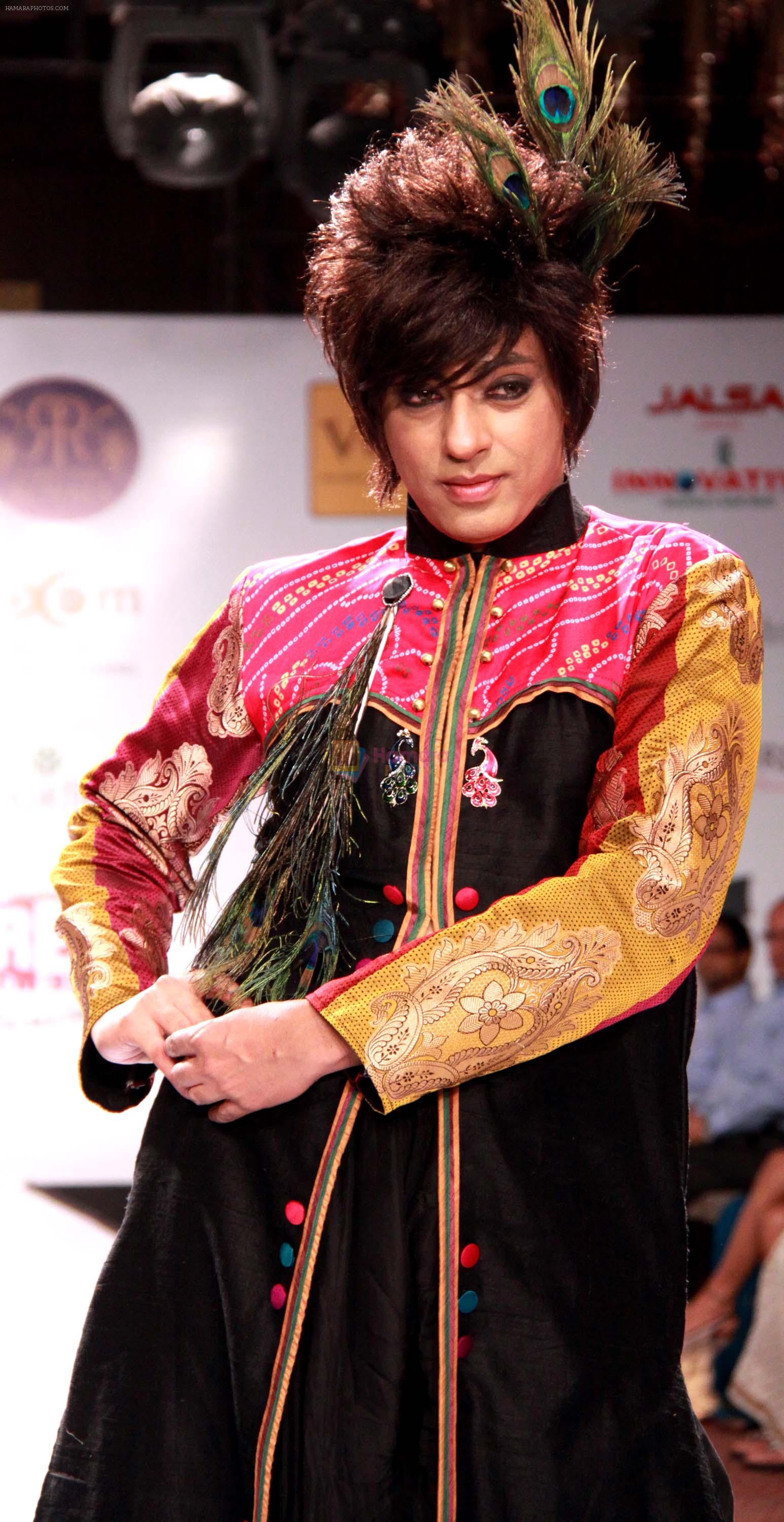 rohit verma on second day of Rajasthan Fashion Week at Jaipur Marriott on 25th May 2012