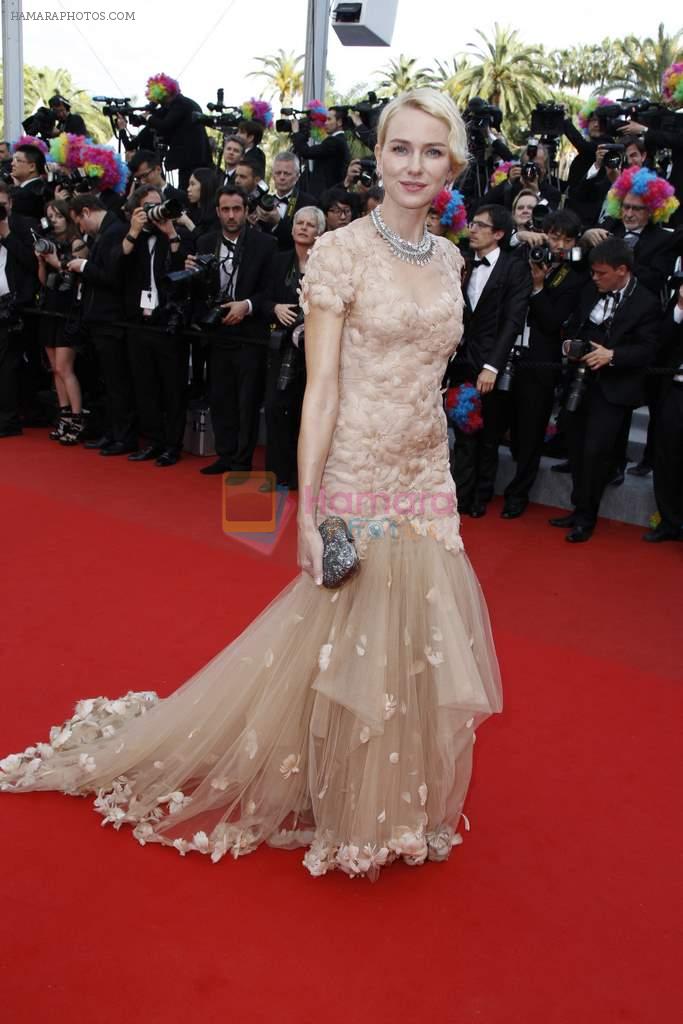 Naomi_Watts at Cannes representing Chopard on 20th May 2012