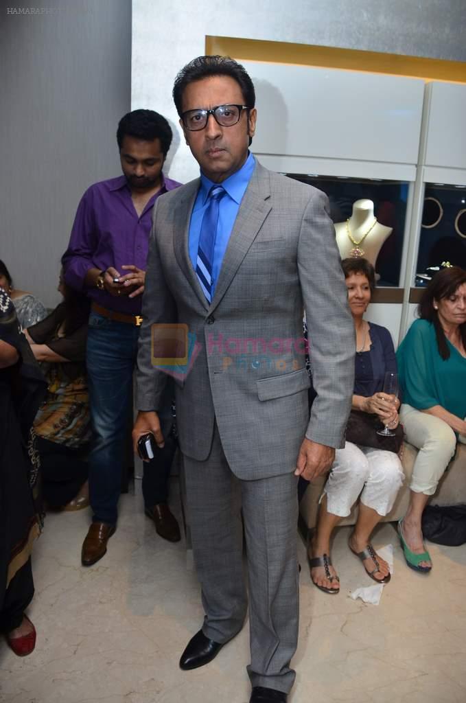 Gulshan Grover at the diamond boutique GREECE launch by Zoya in Mumbai Store on 30th May 2012