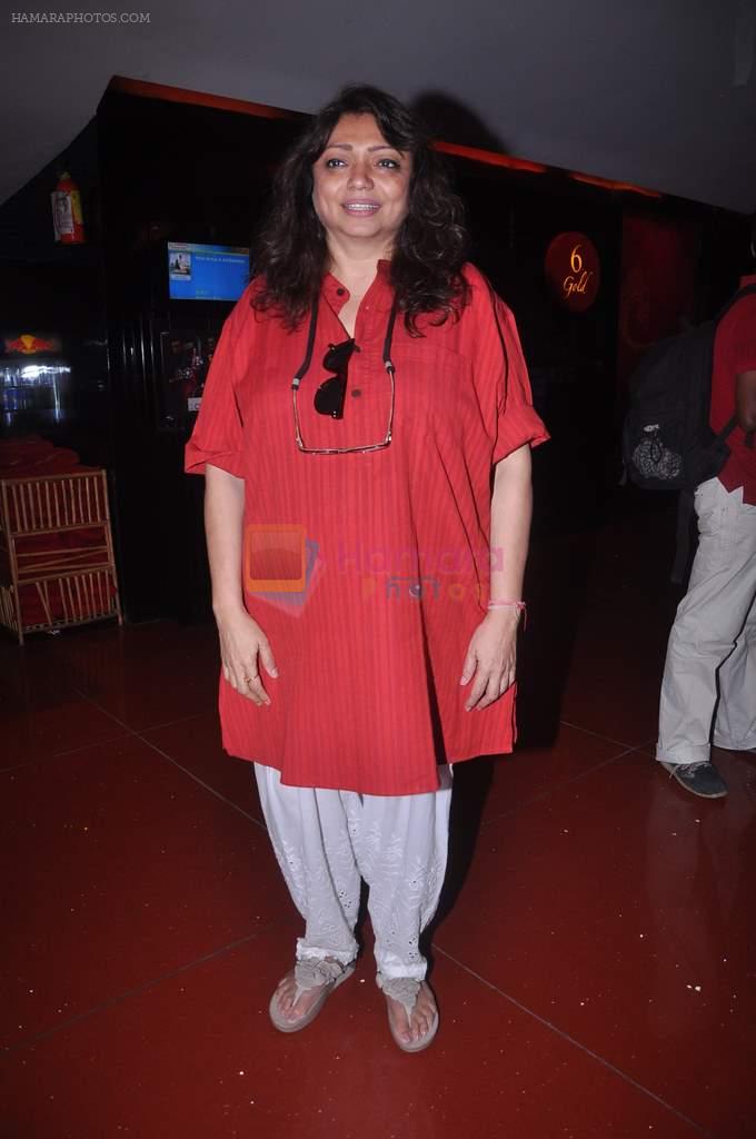 Bela Bhansali Sehgal at Shirin Farhad Ki toh Nikal Padi first look in Cinemax, Mumbai on 30th May 2012