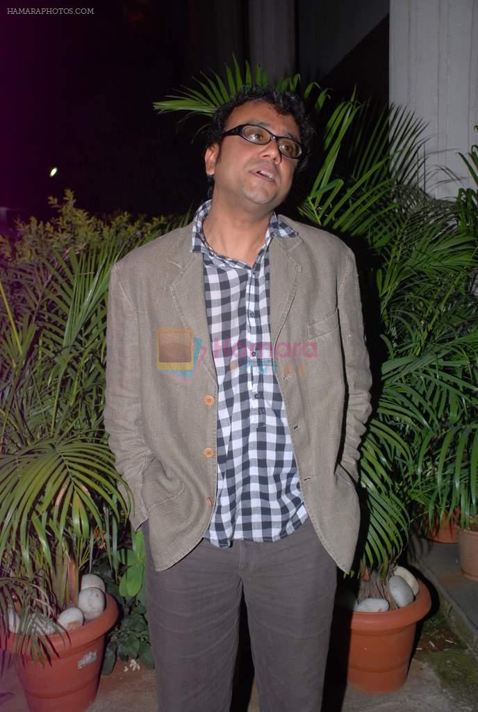 Dibakar Banerjee at Shanghai film screening in Film City, Mumbai on 31st May 2012