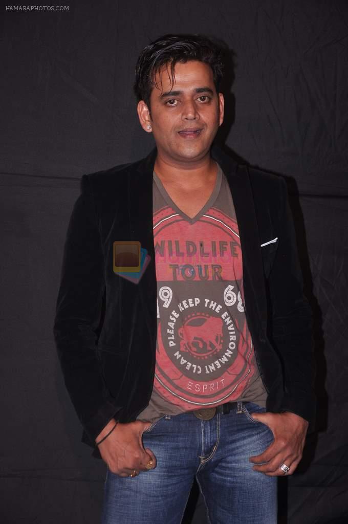 Ravi Kishan at Indian Telly Awards 2012 in Mumbai on 31st May 2012