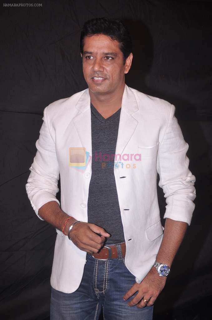 Anup Soni at Indian Telly Awards 2012 in Mumbai on 31st May 2012