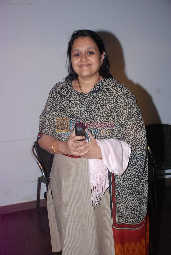 Supriya Pathak at Shanghai film screening in Film City, Mumbai on 31st May 2012