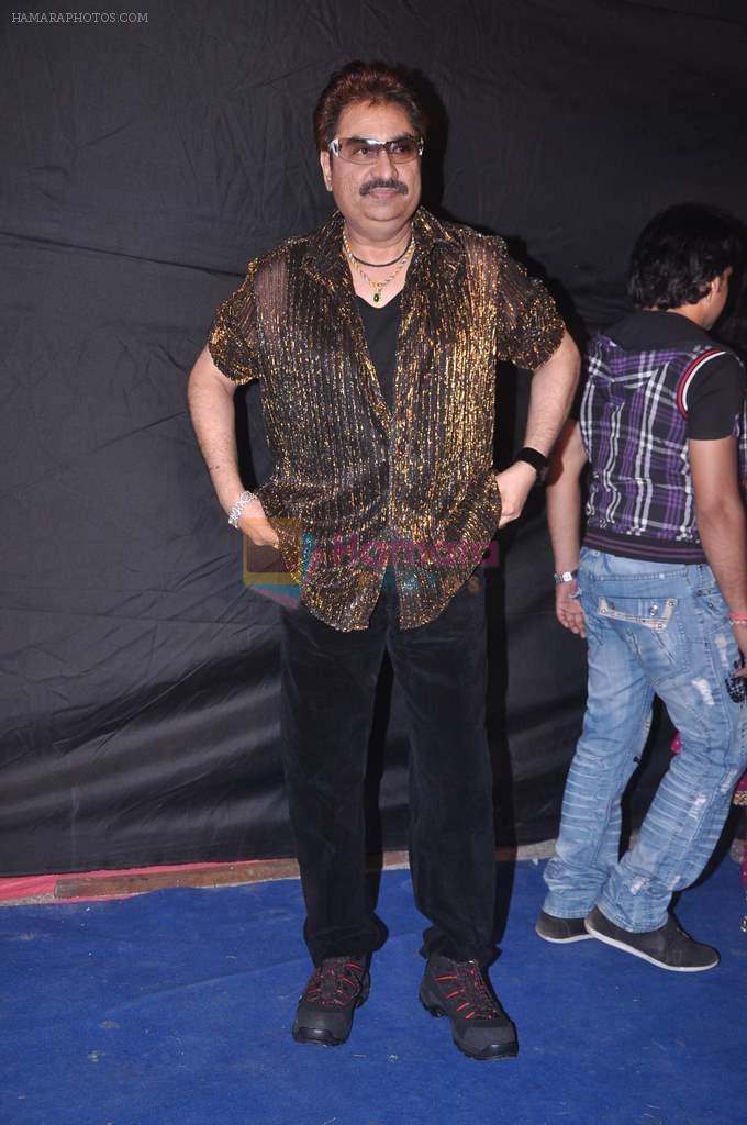 Kumar Sanu at Indian Telly Awards 2012 in Mumbai on 31st May 2012