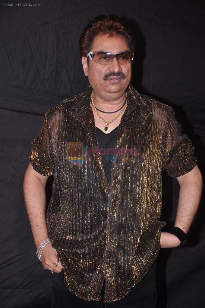 Kumar Sanu at Indian Telly Awards 2012 in Mumbai on 31st May 2012