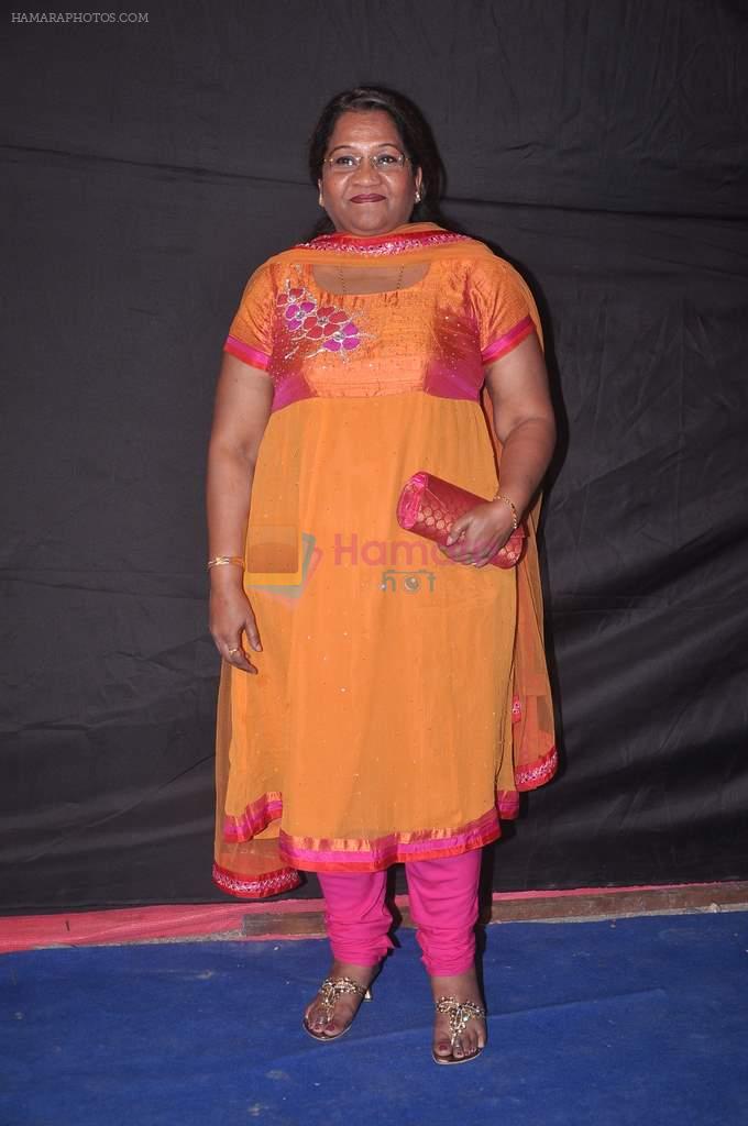 at Indian Telly Awards 2012 in Mumbai on 31st May 2012