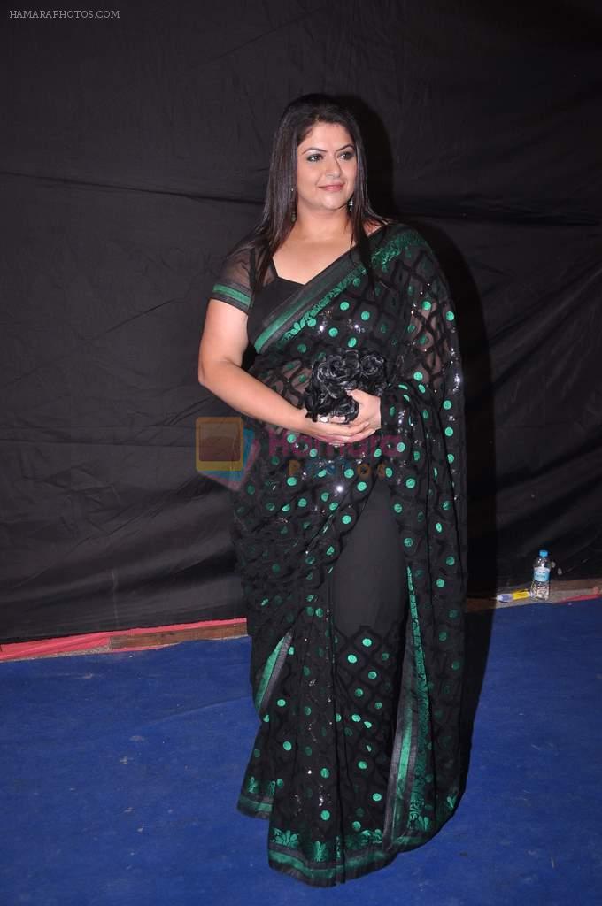 Pragati Mehra at Indian Telly Awards 2012 in Mumbai on 31st May 2012