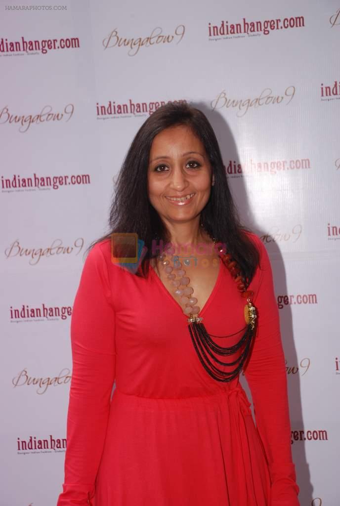 at Indian Hanger anniversary bash with Neeta Lulla fashion show in Mumbai on 2nd May 2012